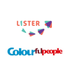 Lister via Colourful People